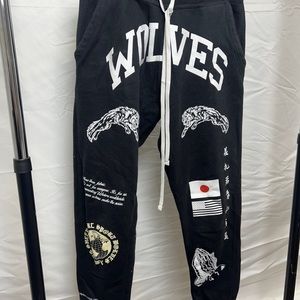 Darc Sport Sweatpants size S